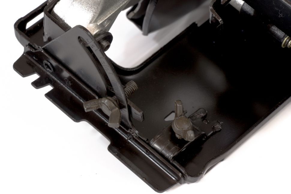 Пила циркулярная электрическая 1050 Вт, 4800 об/мин, 185 мм Sparta