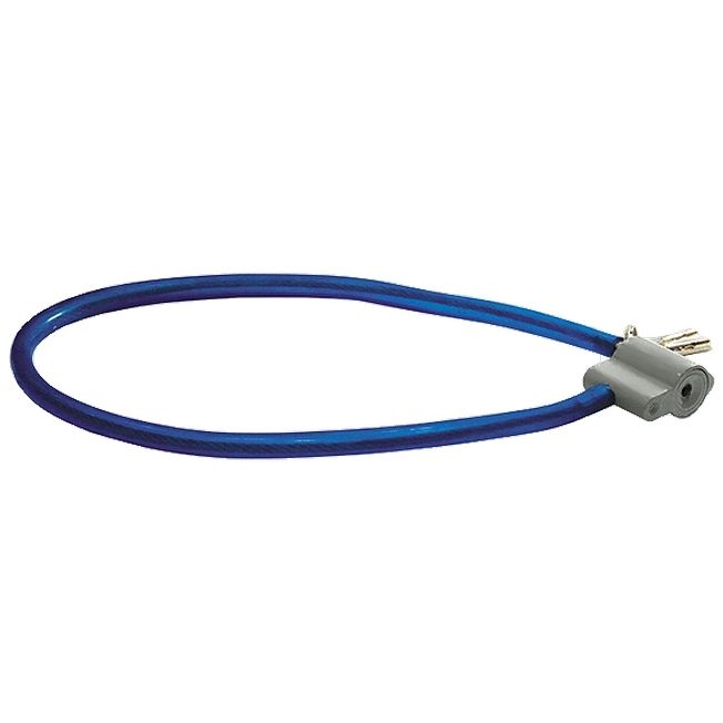 Замок навесной велосипедный ЗН2-6-01, 50 мм Сибртех