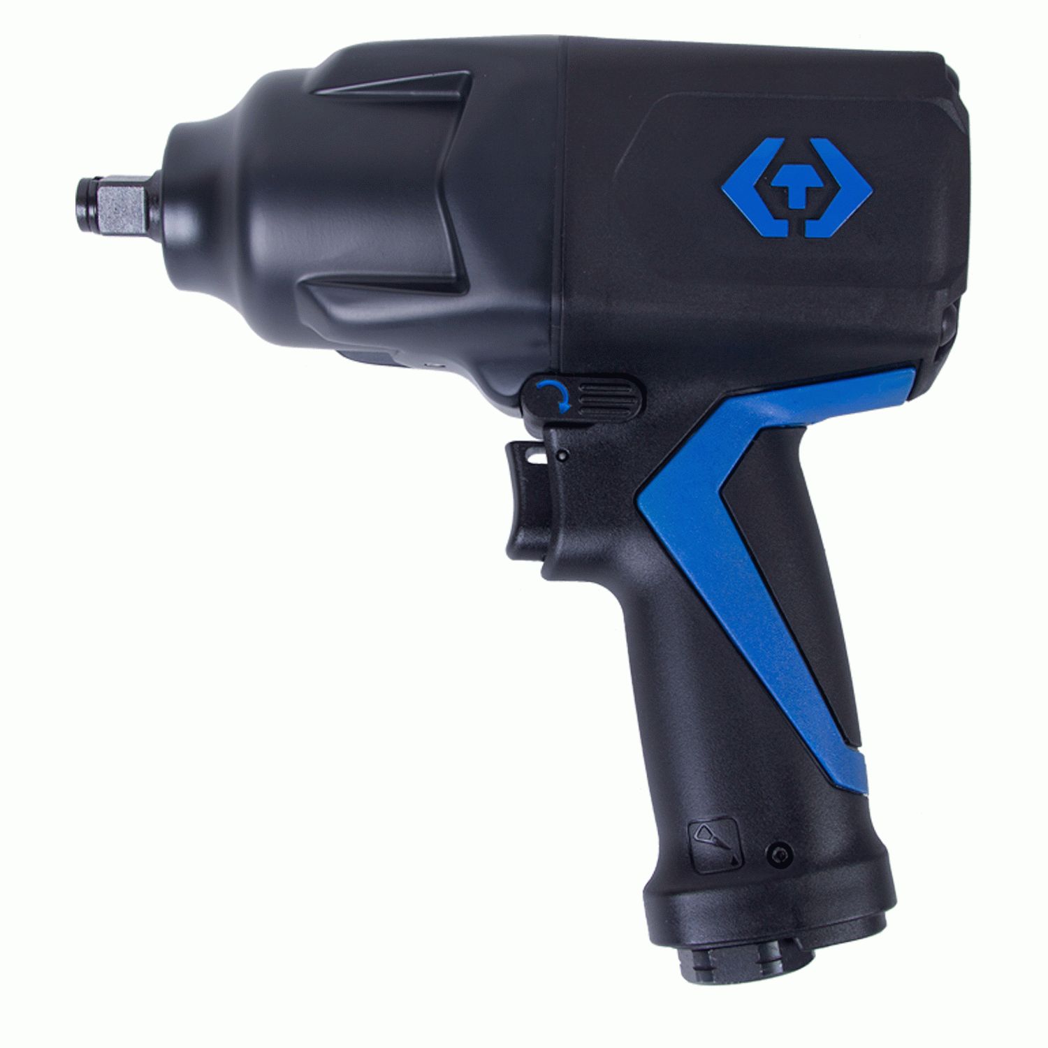 Гайковерт пневматический ударный 1/2", 1288 Нм KING TONY 33481-095