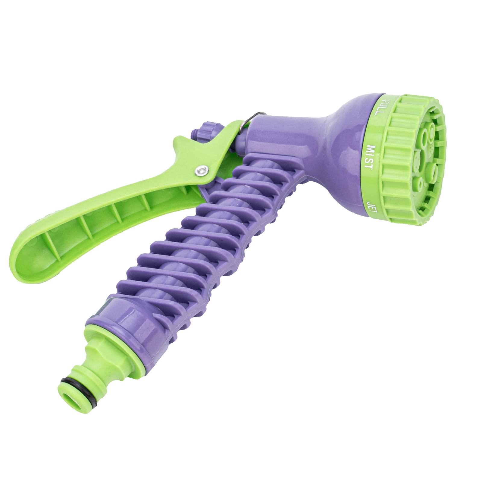 Набор поливочный, шланг 7,5-22,5 м, пистолет 7 реж., с быстросъемным соединителем Palisad