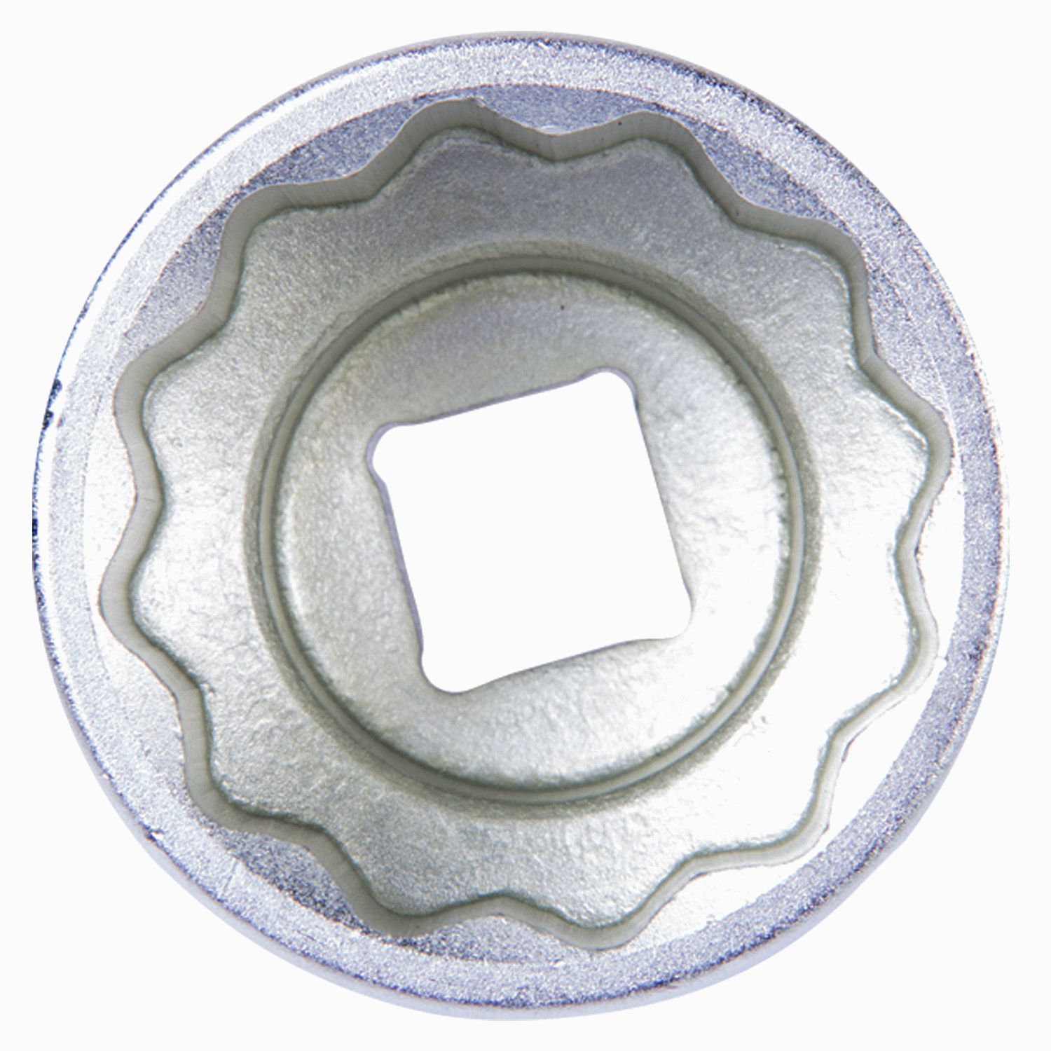 Головка торцевая стандартная двенадцатигранная 3/4", 2", дюймовая KING TONY 633064S