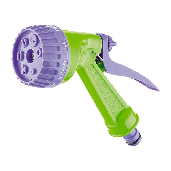 Пистолет-распылитель, 7 режимов полива Palisad