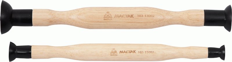 Приспособление для притирки клапанов (скалка), 2 предмета МАСТАК 103-13002