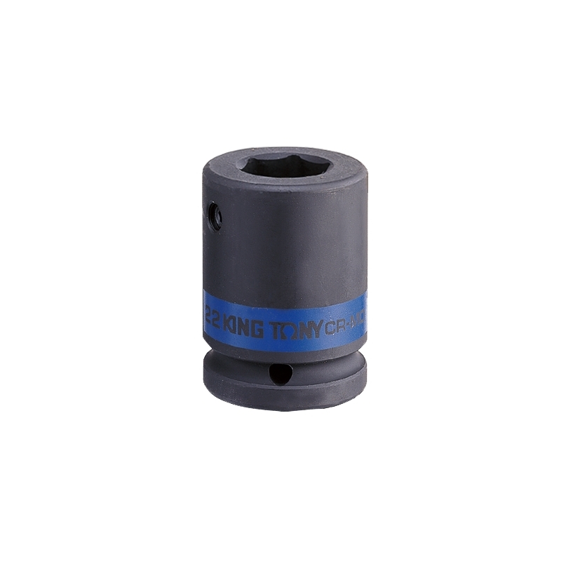 Держатель вставок (бит) ударный 1/2">16 мм, с винтовым фиксатором KING TONY 409616M