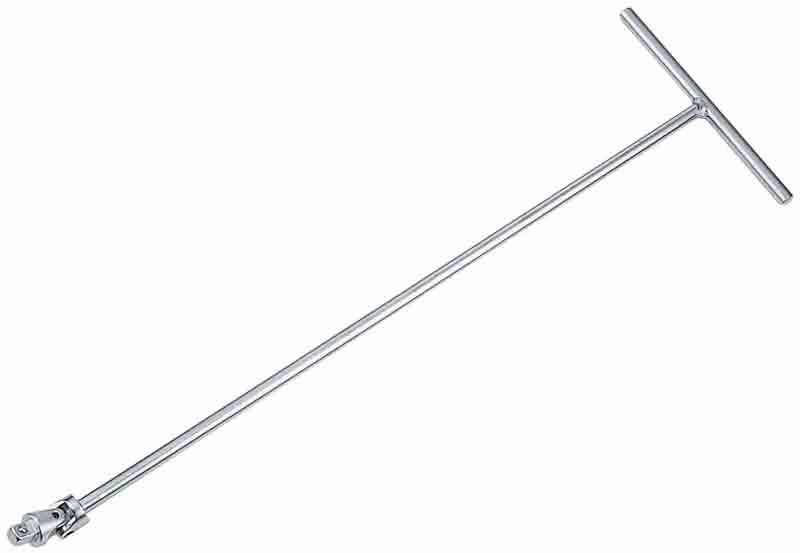 Вороток 1/2", 900 мм, Т-образный, с карданом KING TONY 4795-36