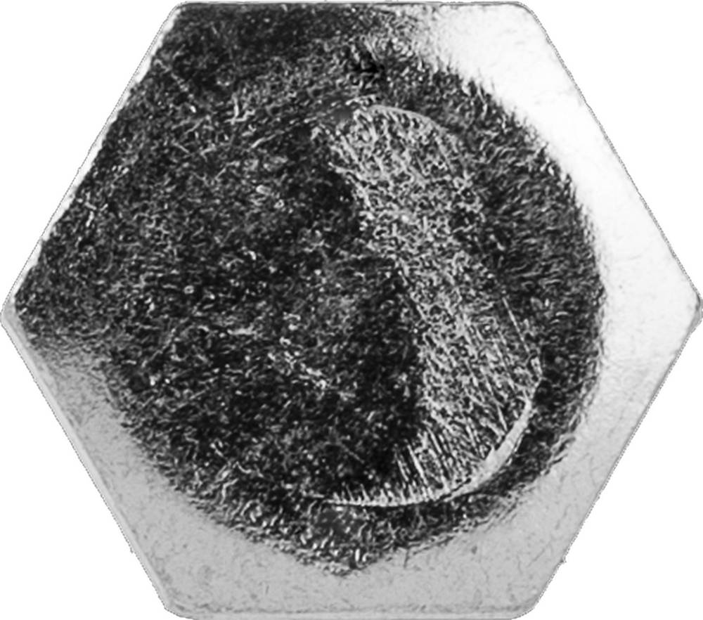 Шурупы ШДШ с шестигранной головкой (DIN 571), 30 х 6 мм, 3 500 шт, ЗУБР