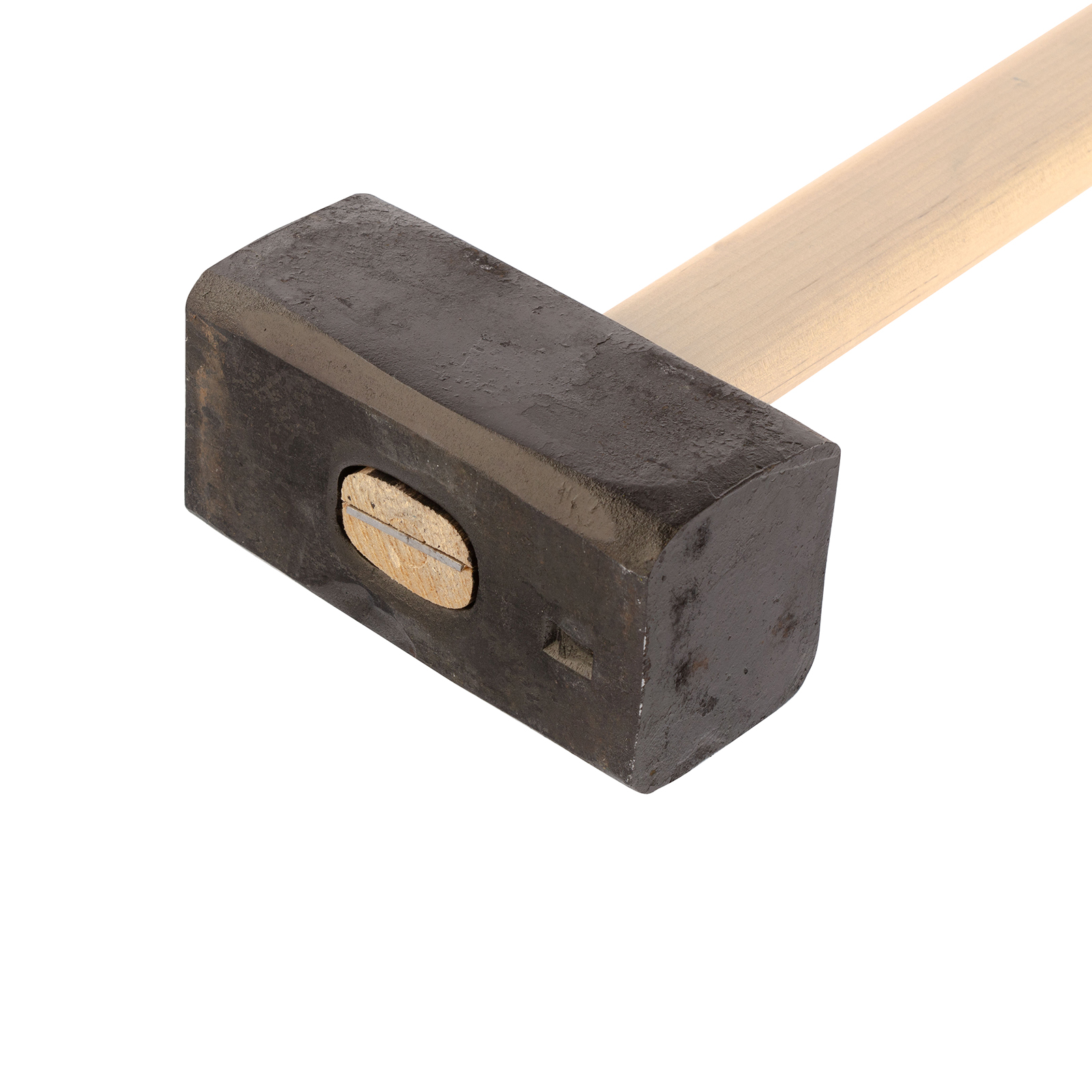 Кувалда, 7000 г, кованая головка, деревянная рукоятка 750 мм Сибртех