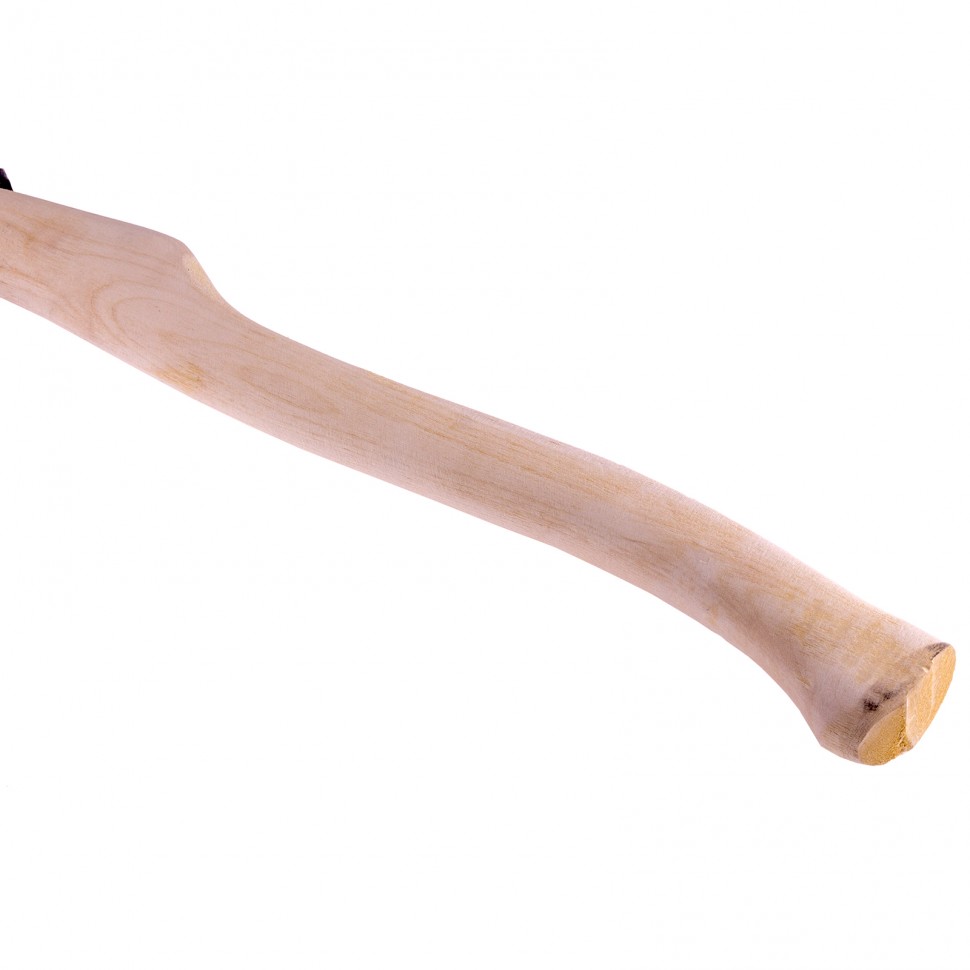 Топор кованый, в сборе, 680/900 г, деревянное топорище, 400 мм, Б,