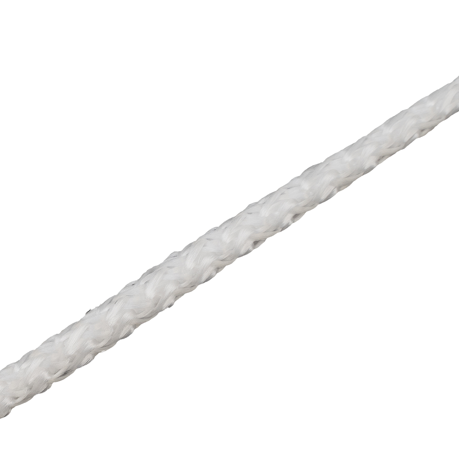 Шнур бельевой полипропиленовый с сердечником, 5 мм L 20 м, белый, Home Palisad