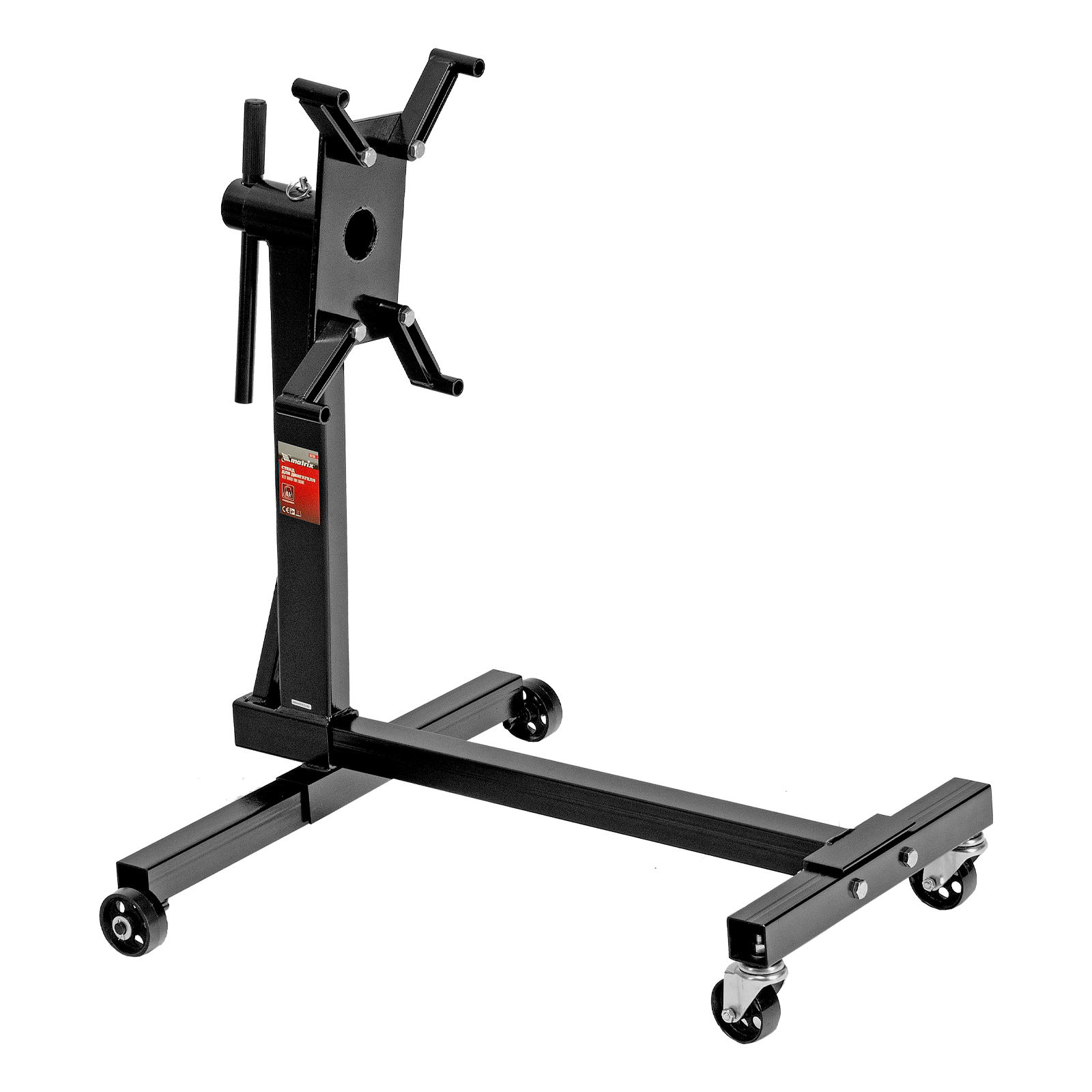 Стенд для двигателя, 400 кг, 1000 Lbs Matrix