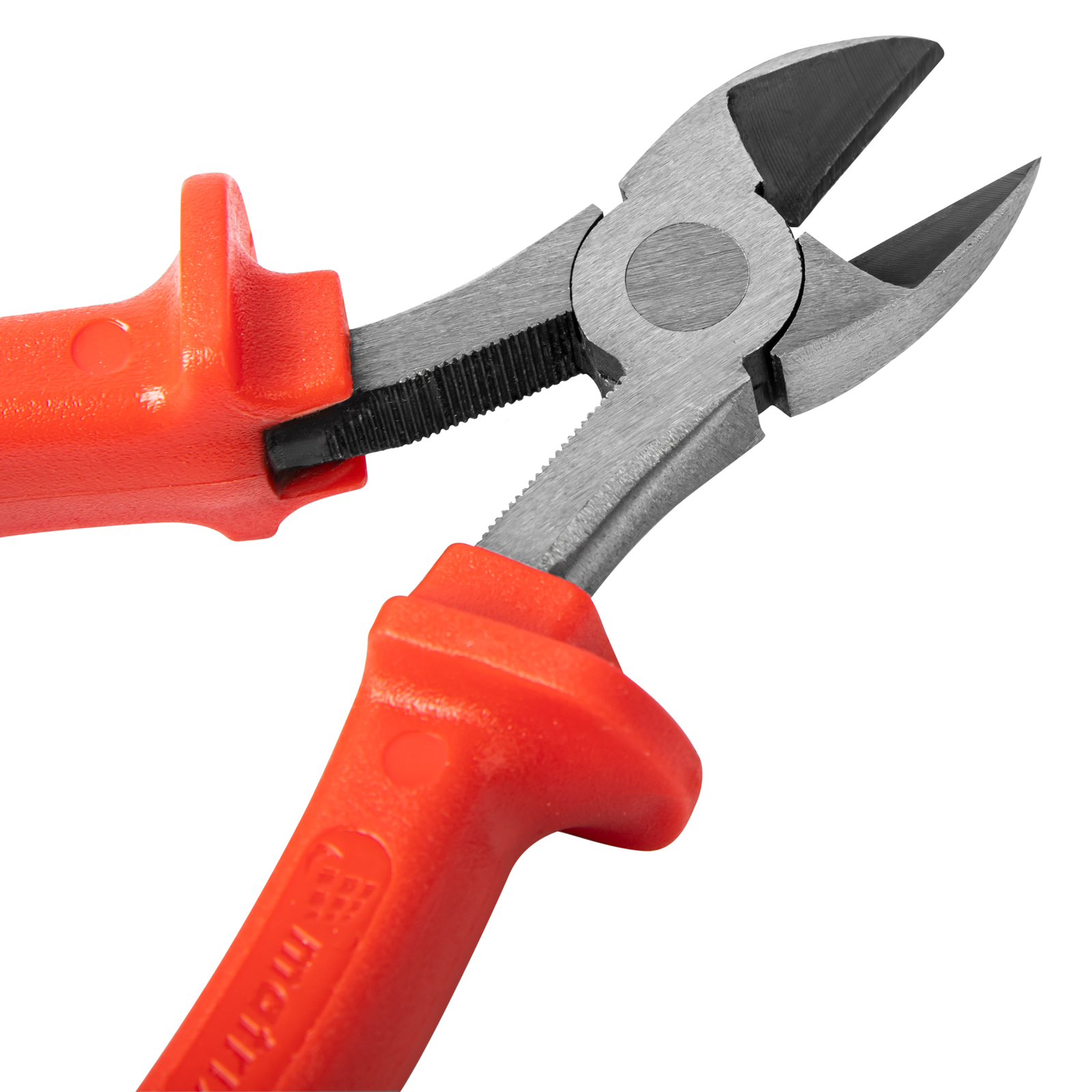 Бокорезы Econom, 160 мм, шлифованные, пластмассовые рукоятки Matrix