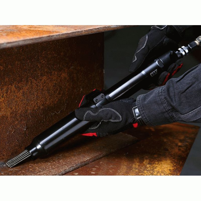 Пневматическая зачистная машина, игольчатая, 5500 уд/мин MIGHTY SEVEN SN-1288