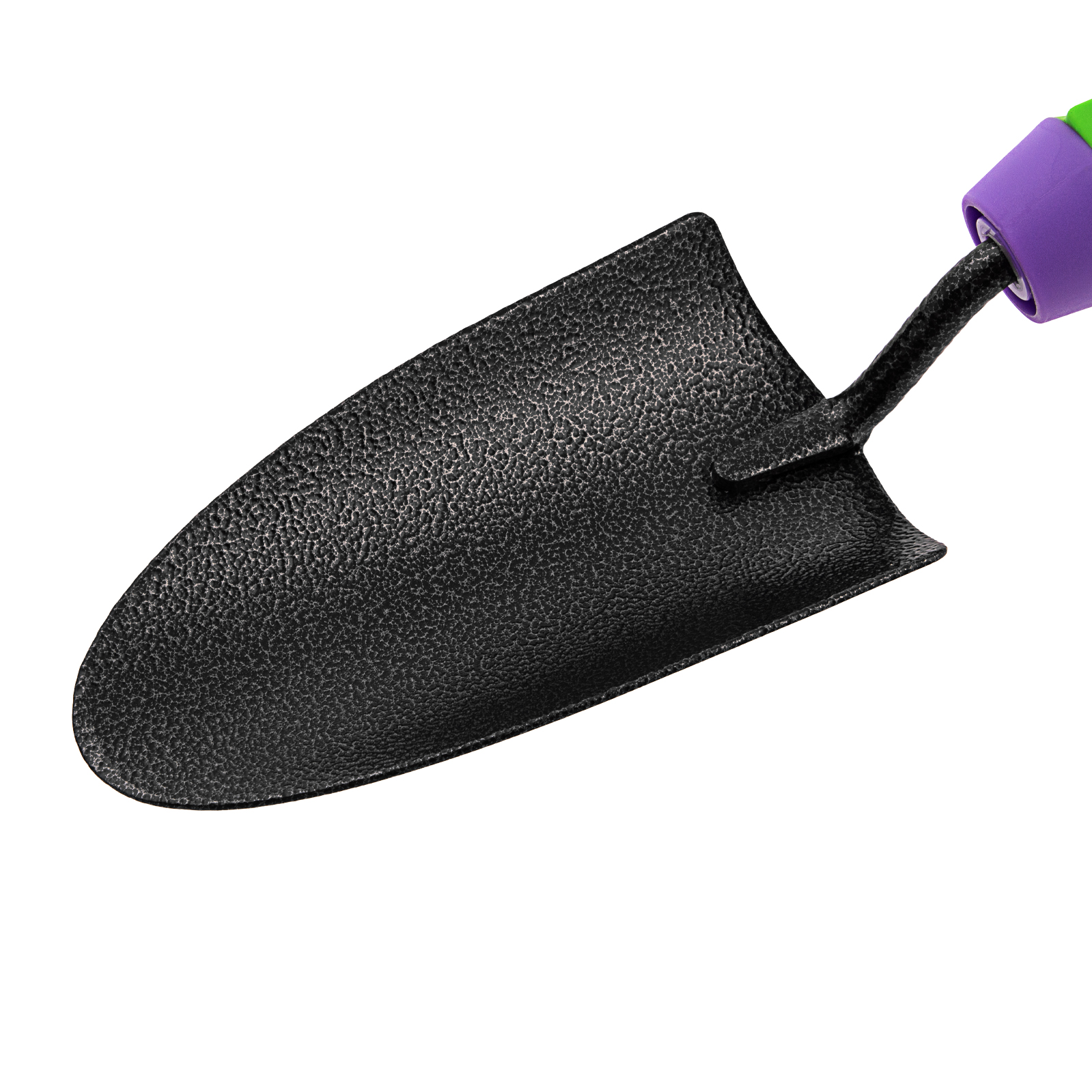 Совок посадочный широкий, защитное покрытие, обрезиненная эргономичная рукоятка Palisad