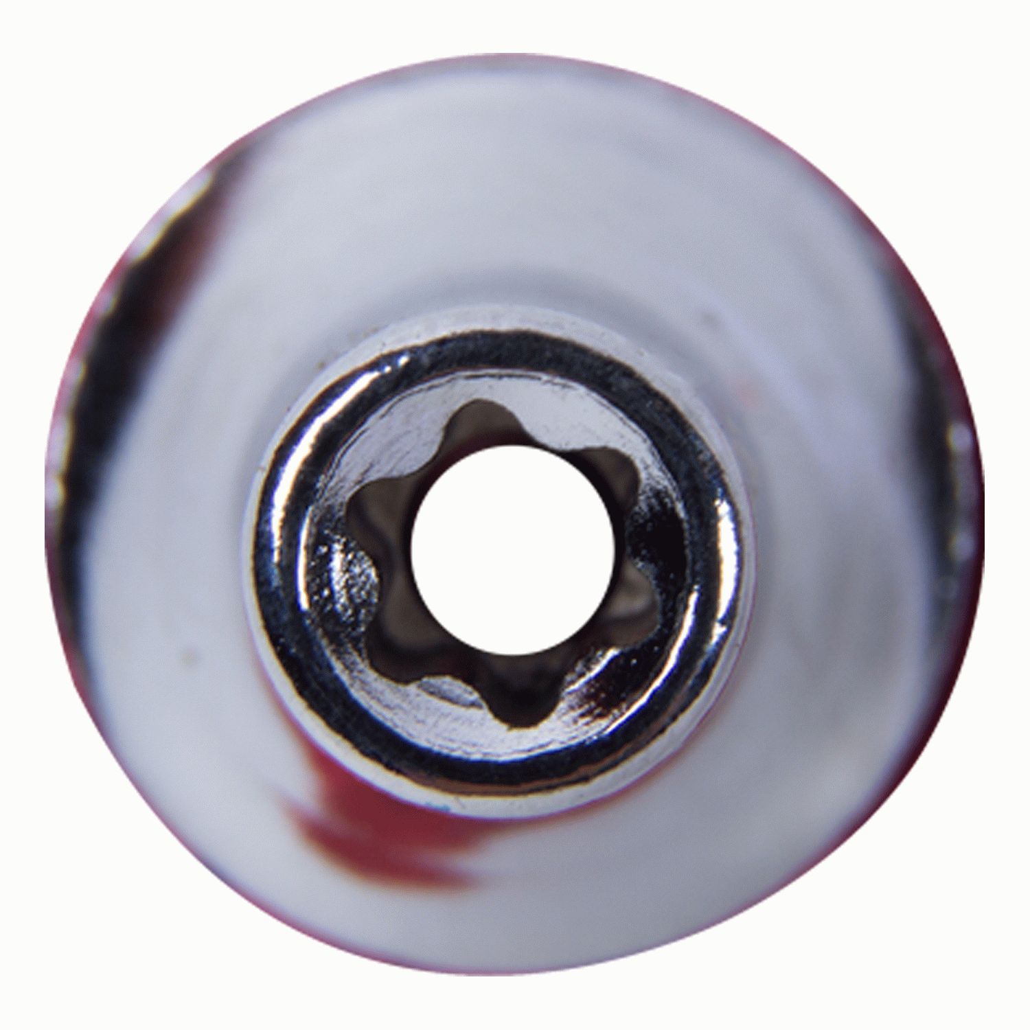 Головка торцевая TORX Е-стандарт 1/4", E4, L = 24 мм KING TONY 237504M