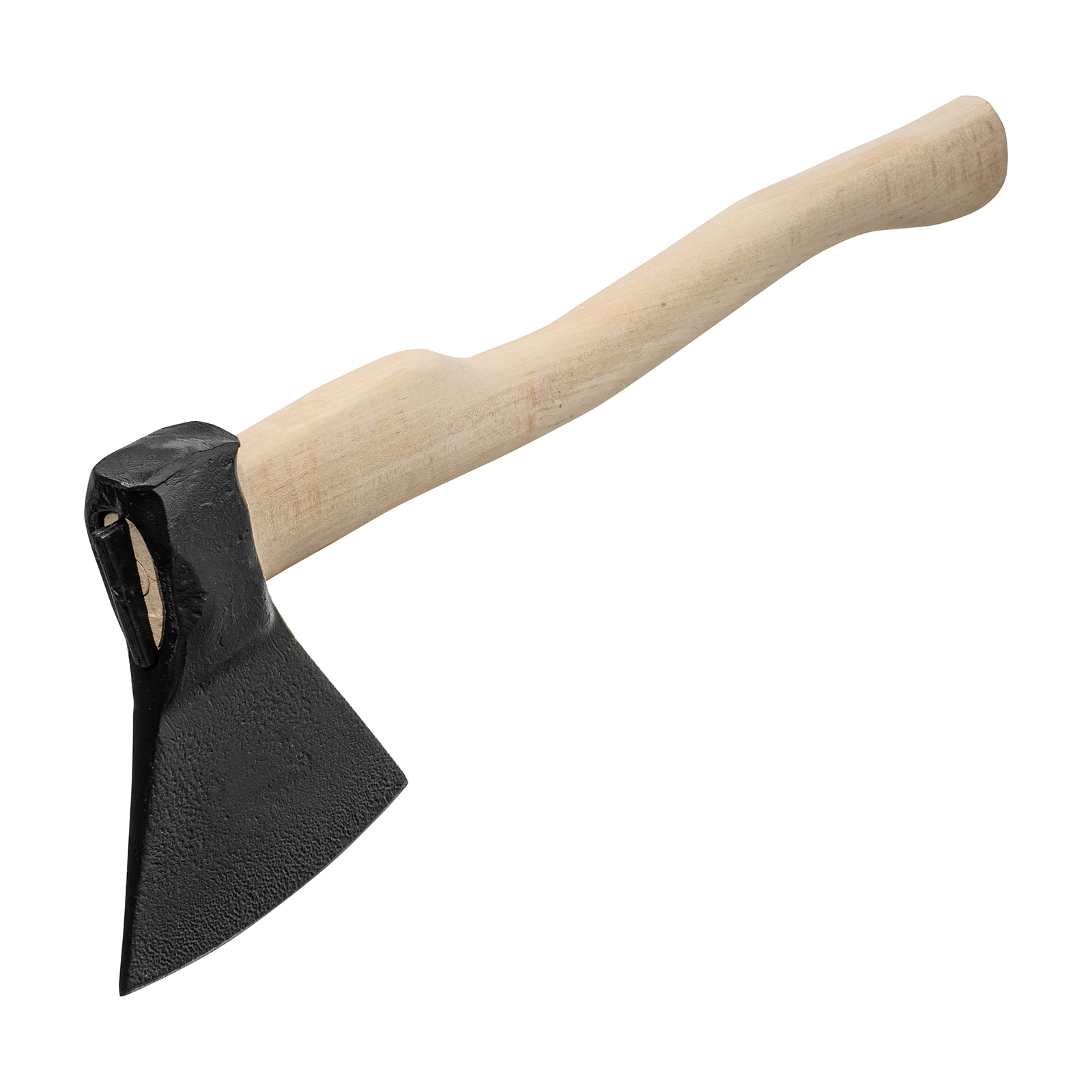 Топор-колун кованный, в сборе, 1350/1600 г, деревянное топорище, 500 мм