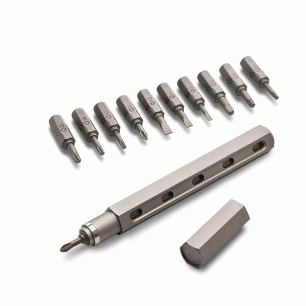 Tool Pen Gunmetal