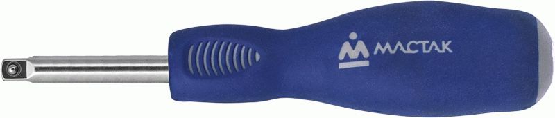 Отвертка вороток 1/4", 150 мм, держатель МАСТАК 011-26150H