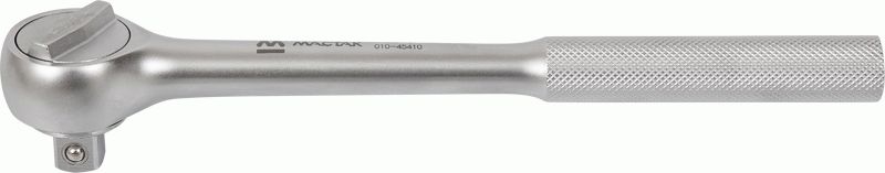 Трещотка 1/4", 45 зубцов, дисковый механизм МАСТАК 010-25405H