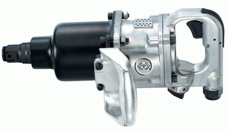 Гайковерт пневматический ударный 1", 2440 Нм KING TONY 33831-180