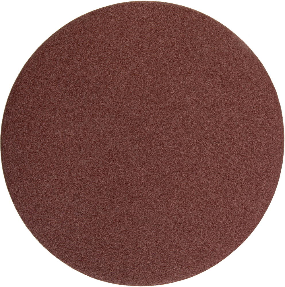 Круг STAYER "PROFI" из абразивной бумаги на велкро основе, без отв., P80, 125мм, 5шт