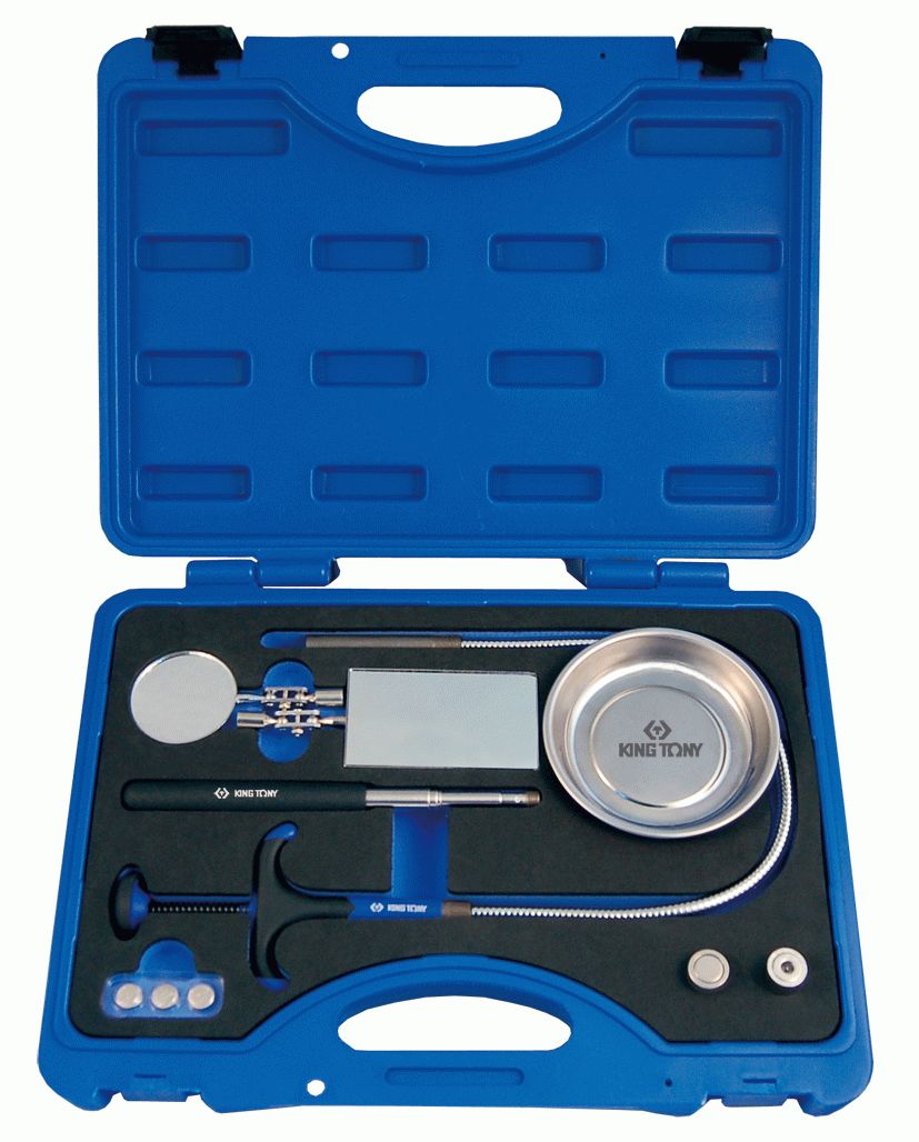 Инспекционный набор KING TONY 9TQ01