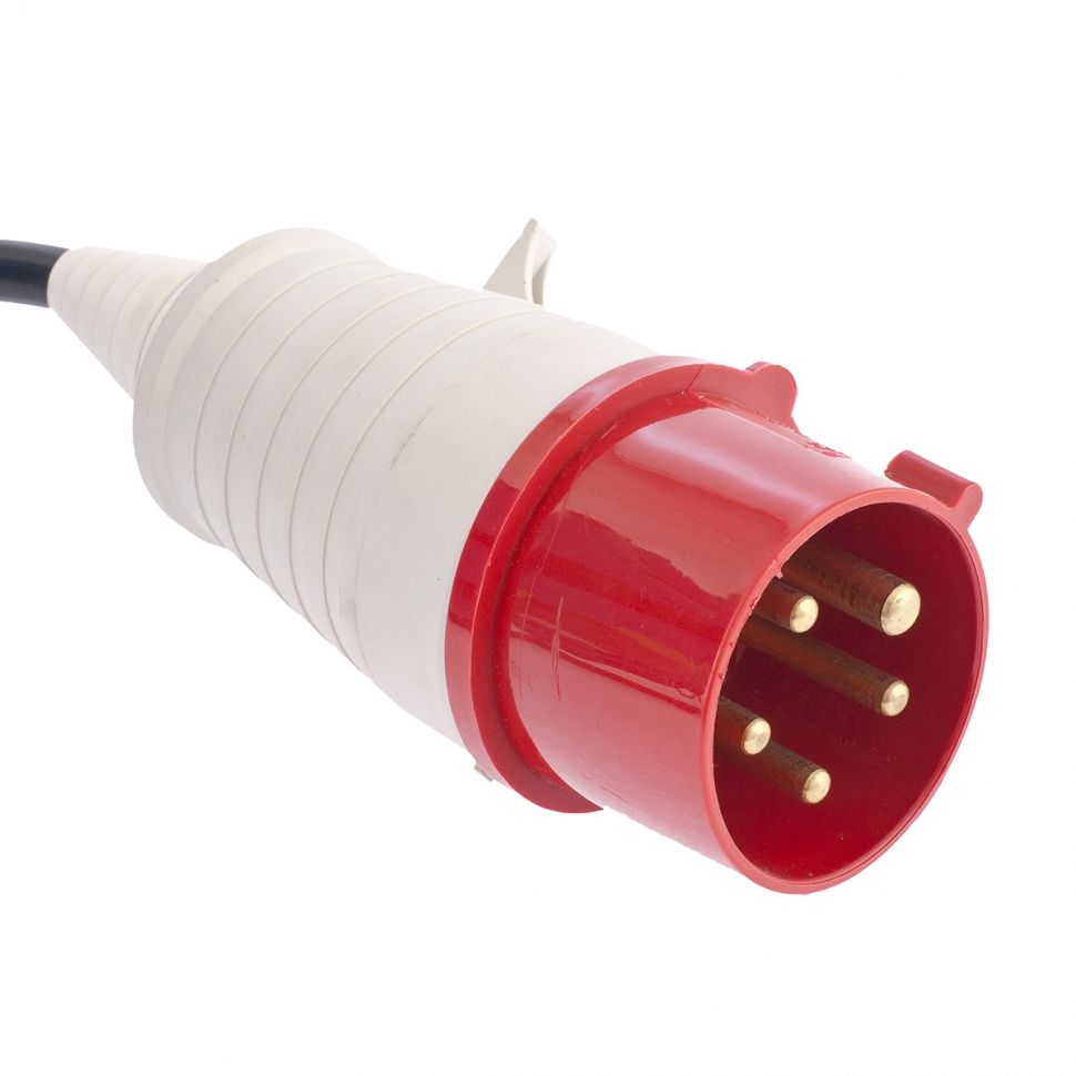 Тепловая пушка ТВ-9 (тепловентилятор) 380 В, 3 режима, вентилятор, 4500-9000 Вт Сибртех