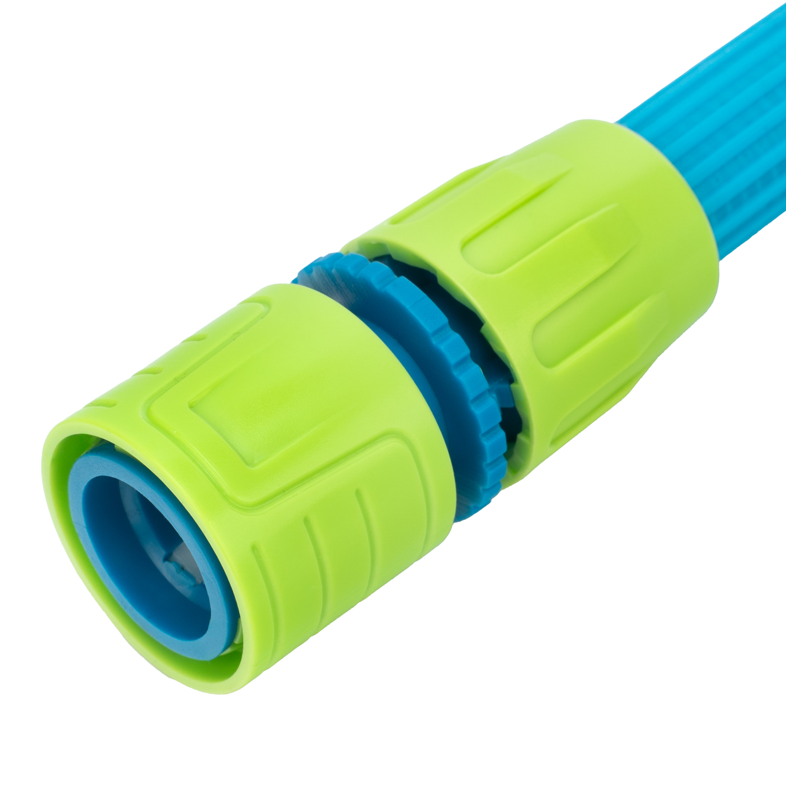 Набор поливочный, шланг 10-30м, пистолет 8 реж., чехол, подвес, LUXE Palisad