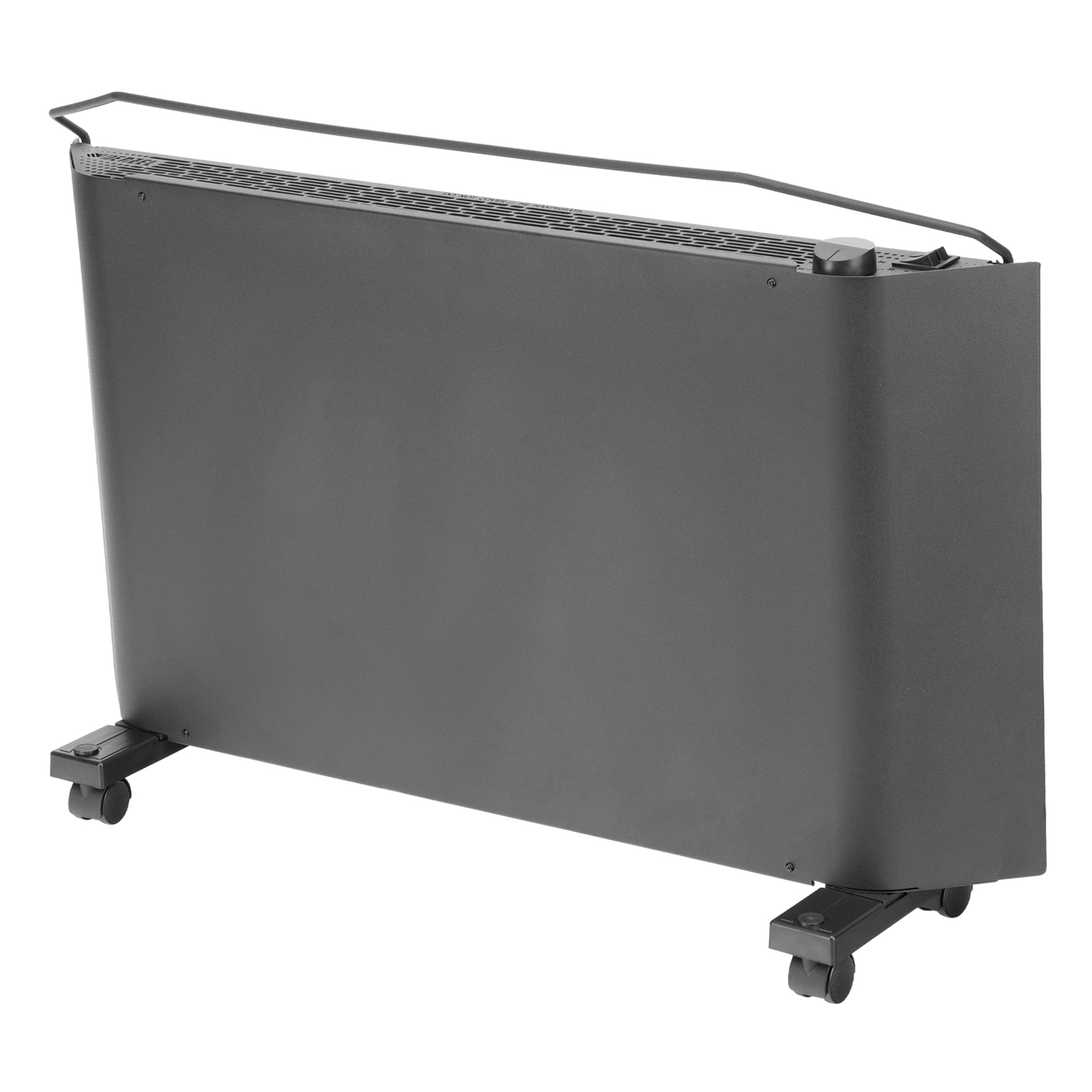 Конвектор электрический XCE-2000 B, 230 В, 2000 Вт, X-образный нагреватель Denzel