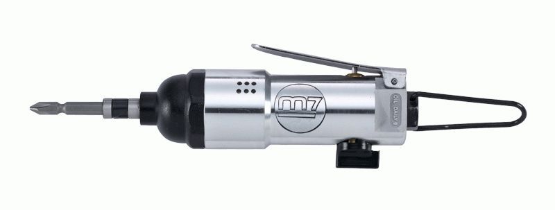 Пневматический шуруповерт 12 Нм, 9000 об/мин, ударный MIGHTY SEVEN RA-101