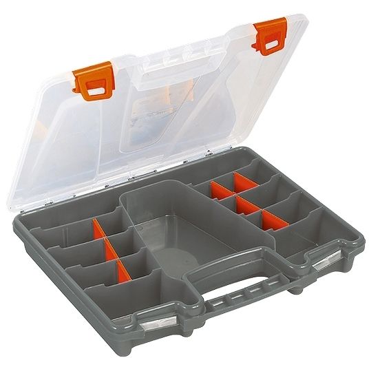 Органайзер 370 x 280 x 60 мм, пластик Россия Stels