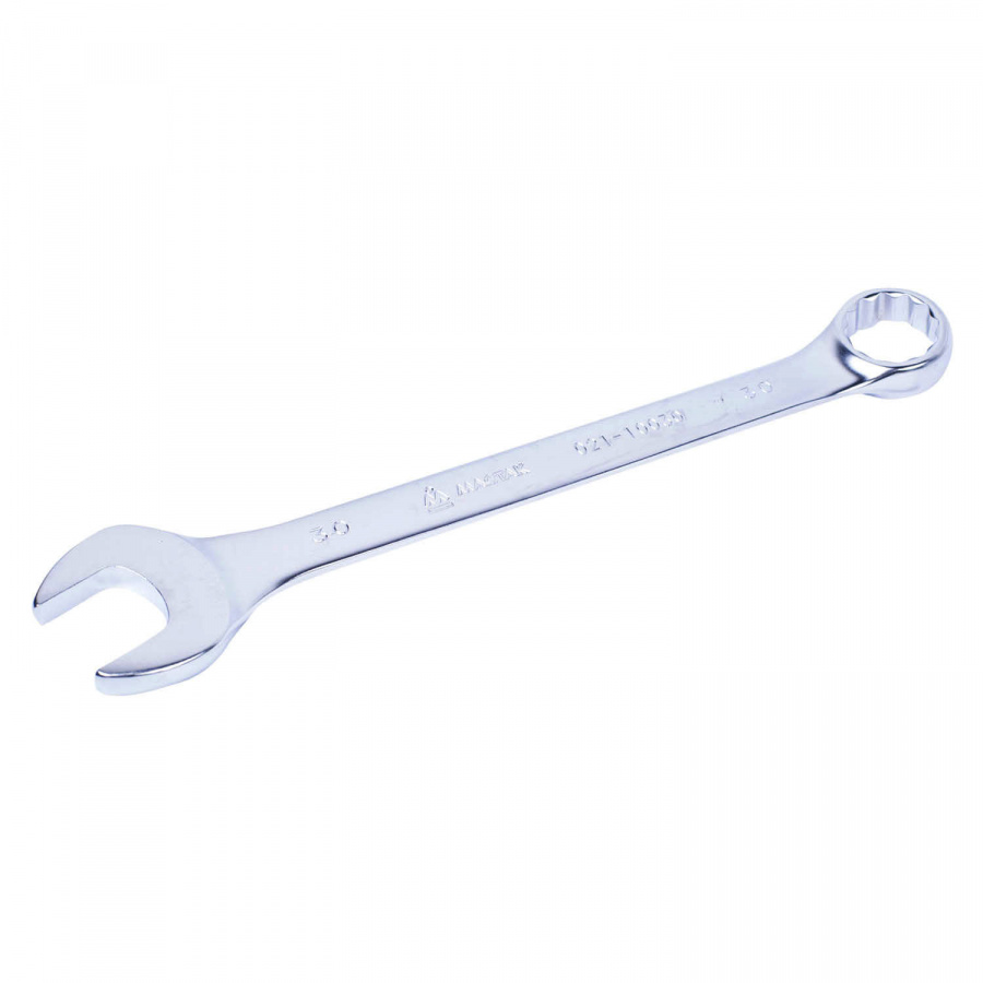 Ключ комбинированный 30 мм МАСТАК 021-10030H