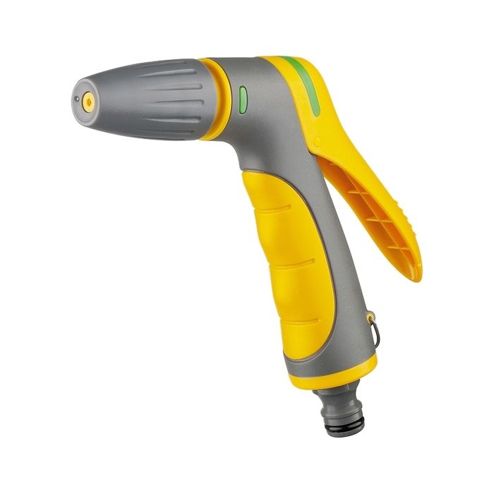 Пистолет распылитель, пластиковый, регулировка форсунки Palisad Luxe