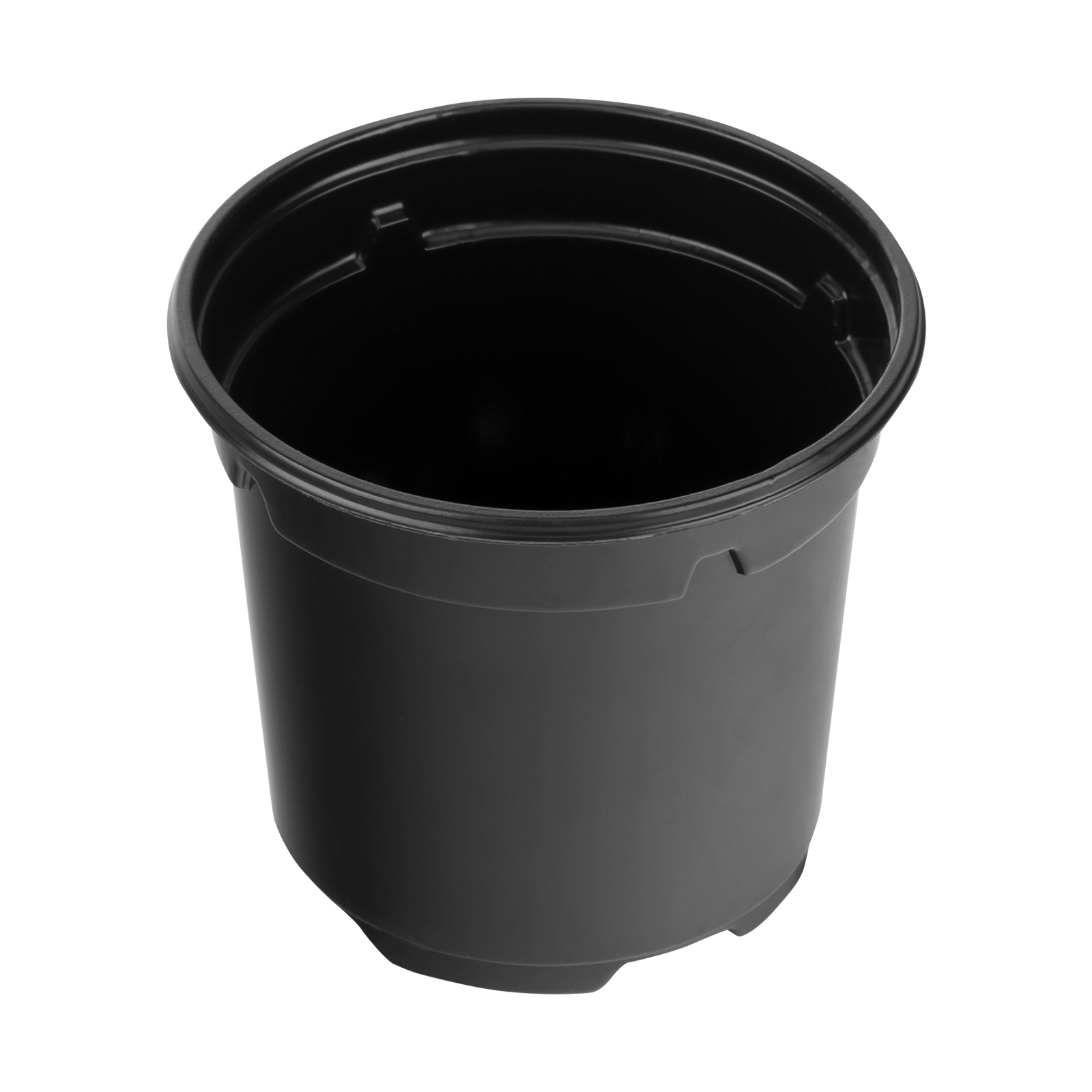 Горшочек для рассады, 90 х 80 мм, полистирол, 20 шт,