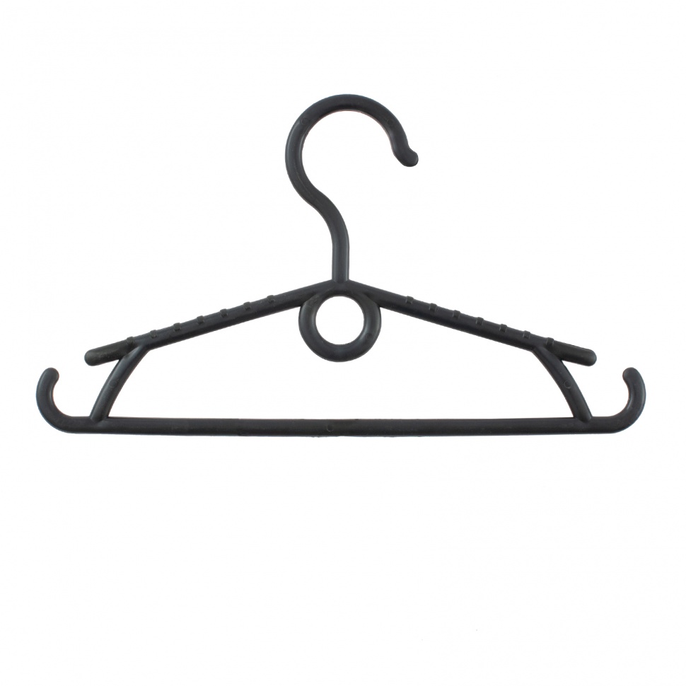 Вешалка пластиковая для одежды, детская 250 мм Россия