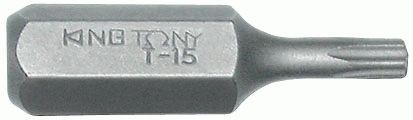 Вставка (бита) торцевая 5/16", Torx, Т50, L = 32 мм KING TONY 183250T
