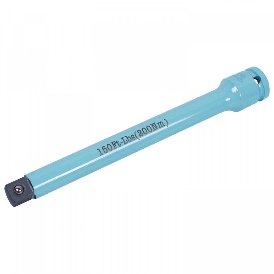 Удлинитель торсионный 1/2", 195 мм, с ограничителем крутящего момента 200 Нм KING TONY 4269-08-K0