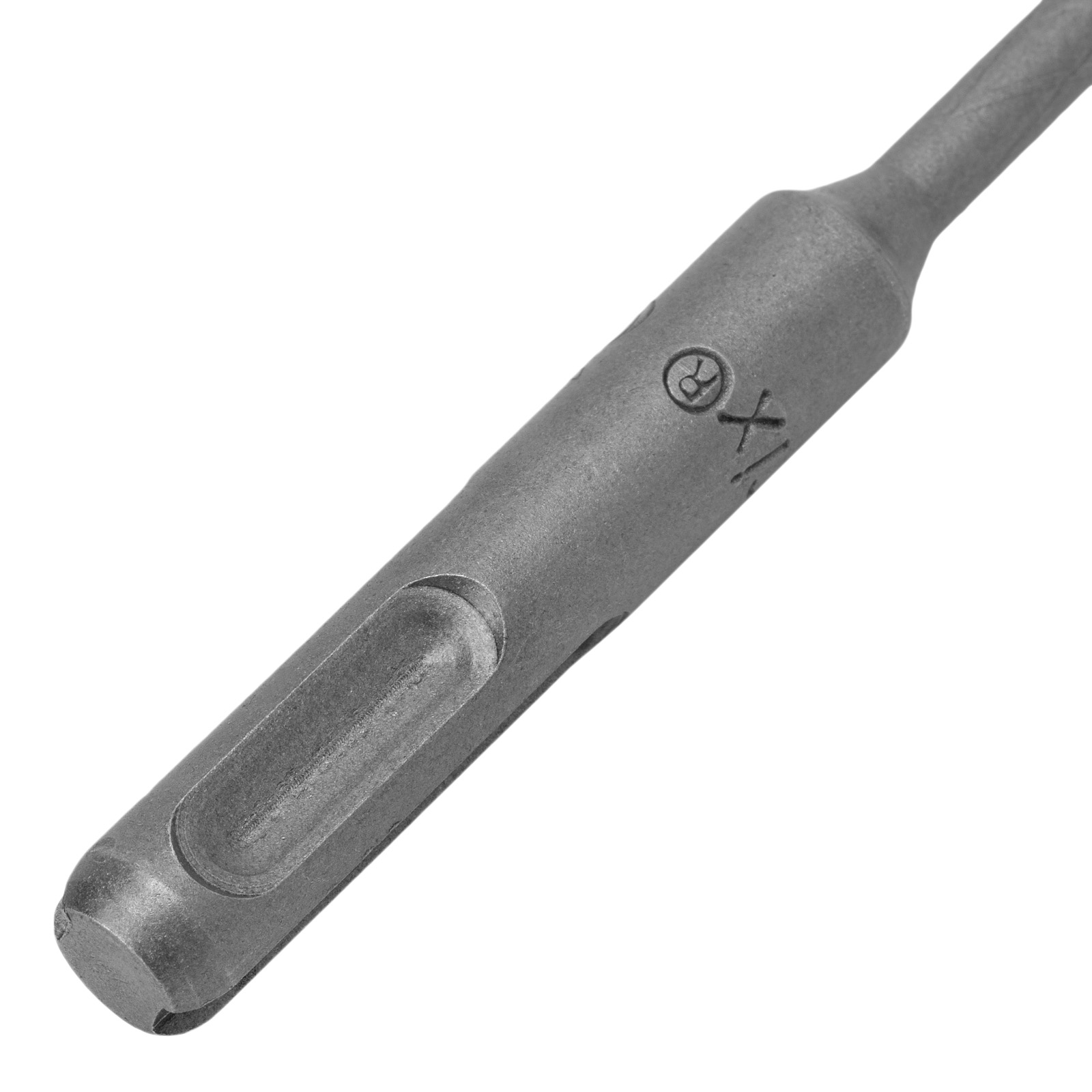 Бур по бетону, 5 x 110 мм, SDS PLUS c крестовой пластиной Matrix