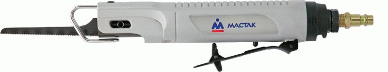 Пневмолобзик 10 мм ход полотна, 10000 ход/мин МАСТАК 620-10000