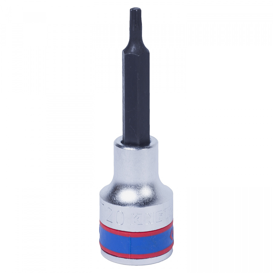 Насадка (бита) торцевая 1/2", Torx, T20, L = 80 мм KING TONY 403320
