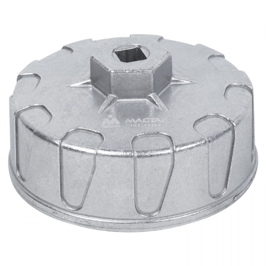 Съемник масляных фильтров, 84 мм, 14 граней, торцевой МАСТАК 103-44244