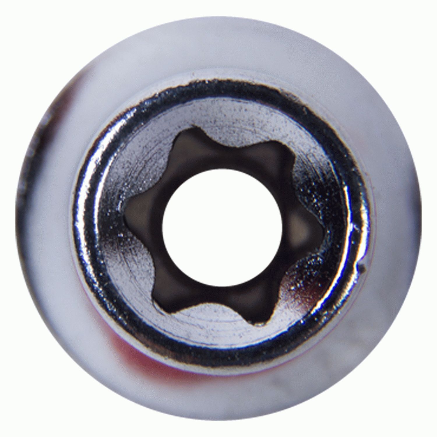 Головка торцевая TORX Е-стандарт 1/4", E6, L = 24 мм KING TONY 237506M