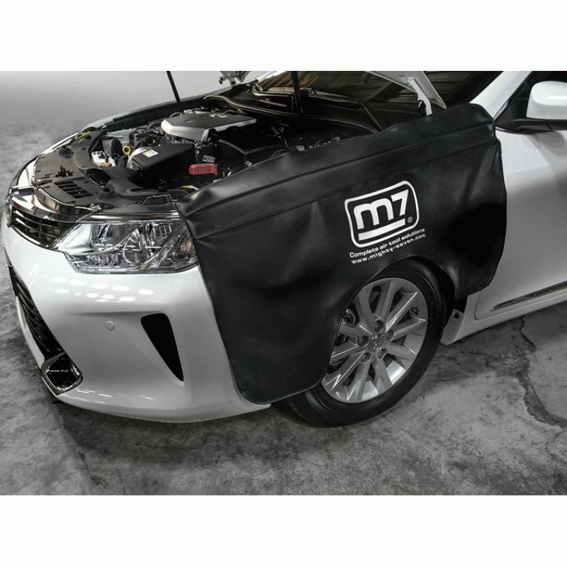 Накидка защитная на крыло1050х650 мм, магнитное крепление MIGHTY SEVEN ZF-01