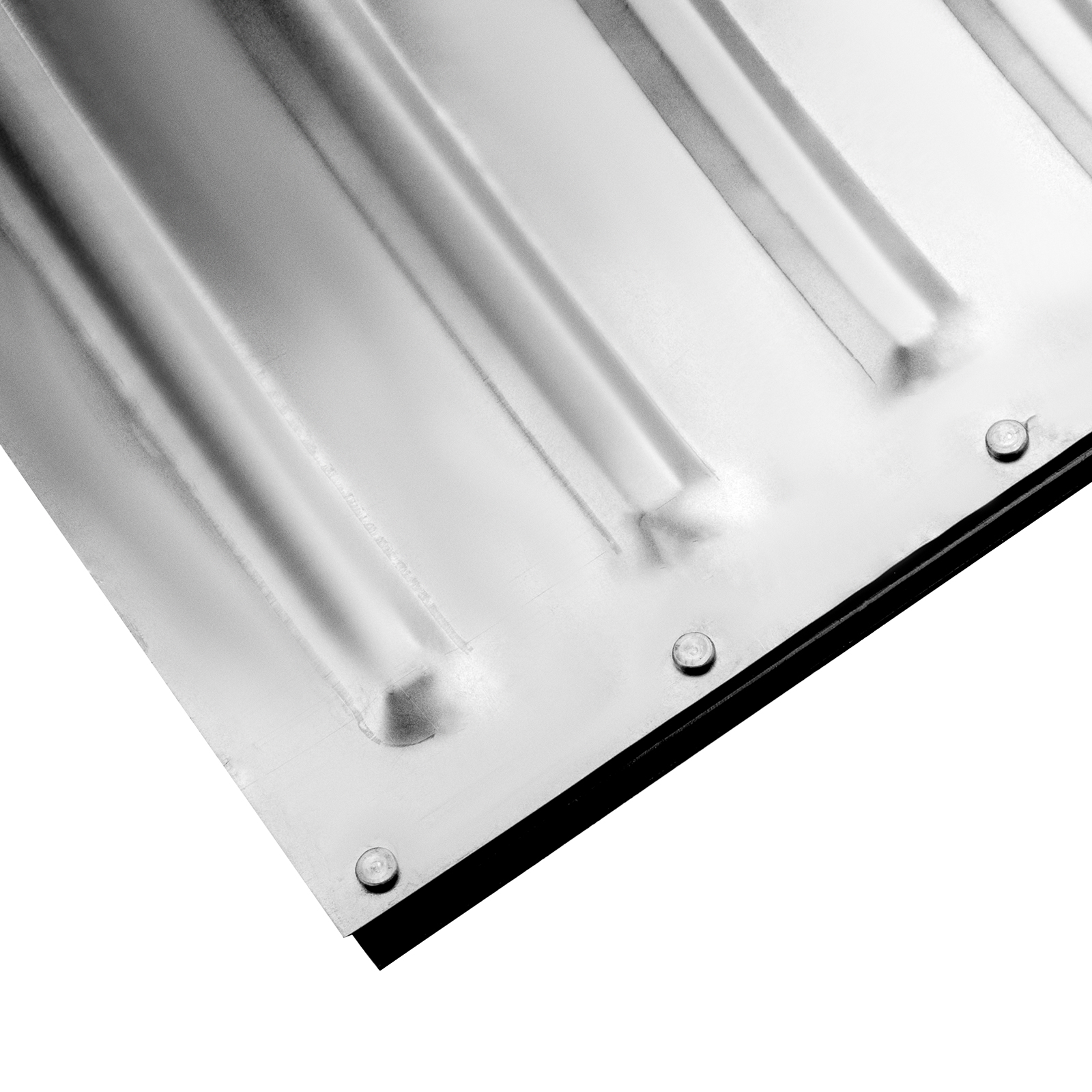 Лопата для уборки снега стальная оцинкованная, 420х370х1370 мм, деревянный черенок, Сибртех