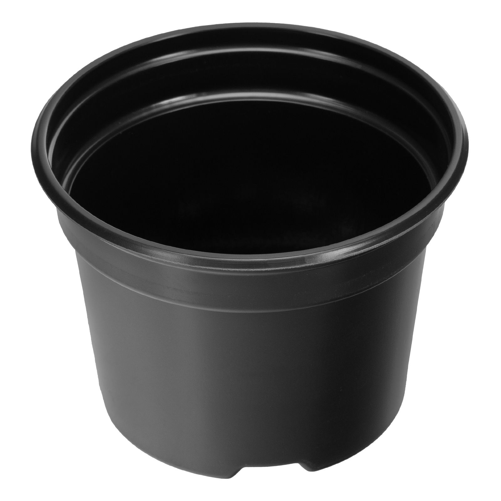 Горшочек для рассады, 110 х 85 мм, полистирол, 10 шт.