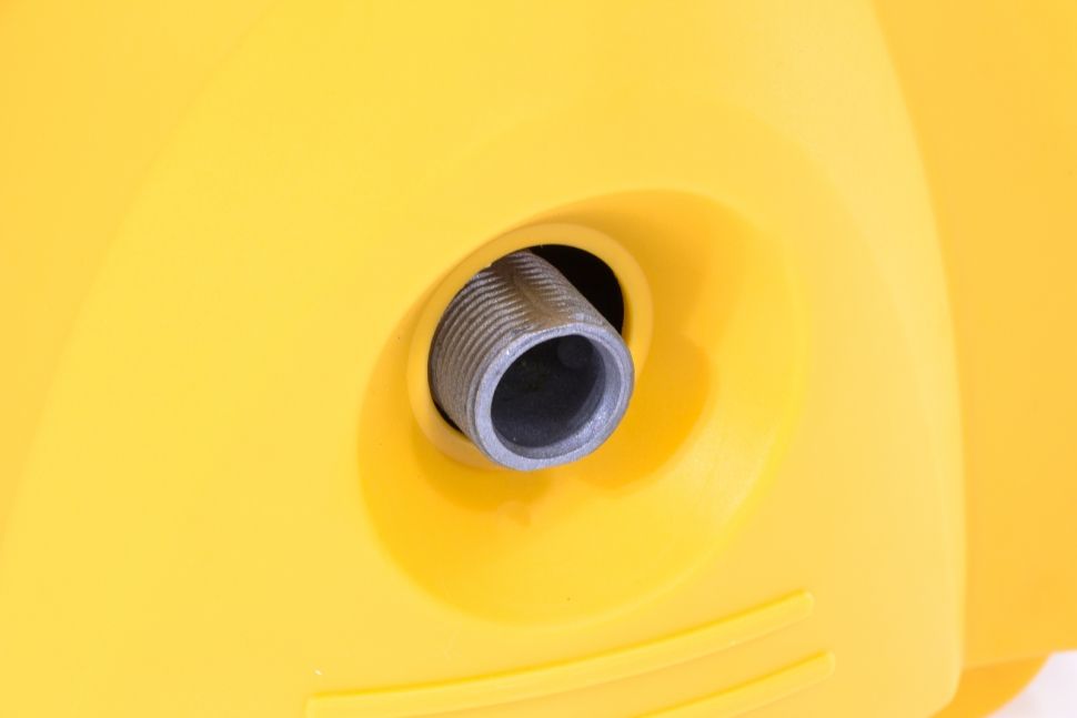 Моечная машина высокого давления SSW120, 1400 Вт, 120 бар, 6 л/мин, самовсасывающая Denzel