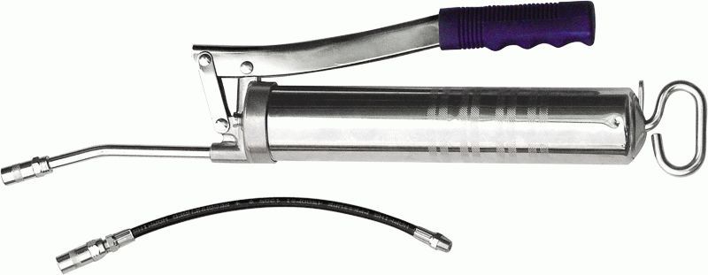 Шприц плунжерный 400 мл МАСТАК 132-00400