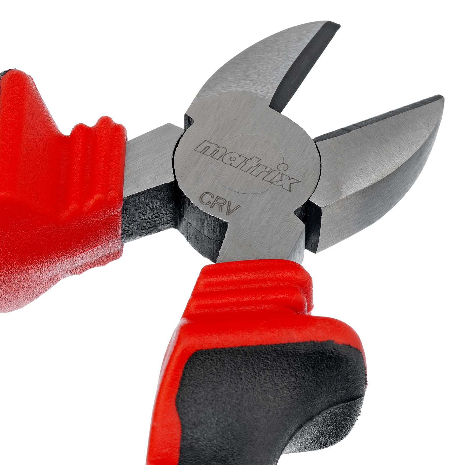 Бокорезы, 160 мм, хром-ванадий, двухкомпонентные рукоятки Matrix