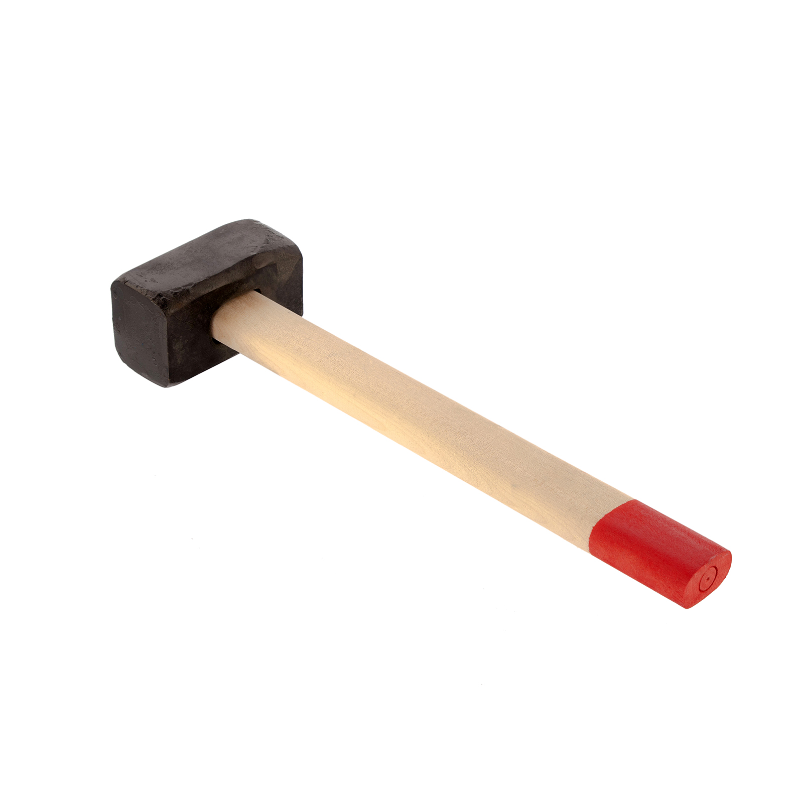 Кувалда, 2000 г, кованая головка, деревянная рукоятка 380 мм Сибртех