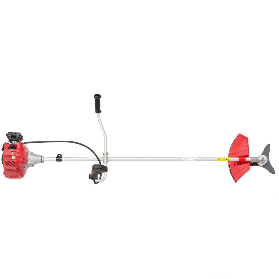 Триммер бензиновый KC-3000, состоит из 2 частей, 3 л.с, 51.7 куб.см, в комплекте диск и катушка Kronwerk