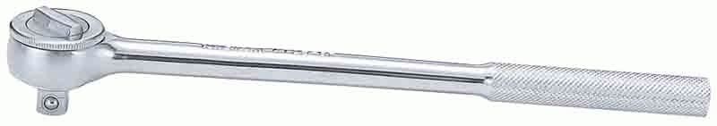 Трещотка 1/2", 250 мм, 45 зубцов, дисковый механизм KING TONY 4725-10FR